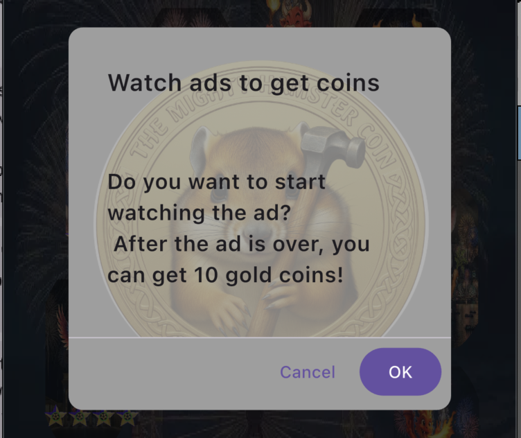 Get a large number of Challenge Coins